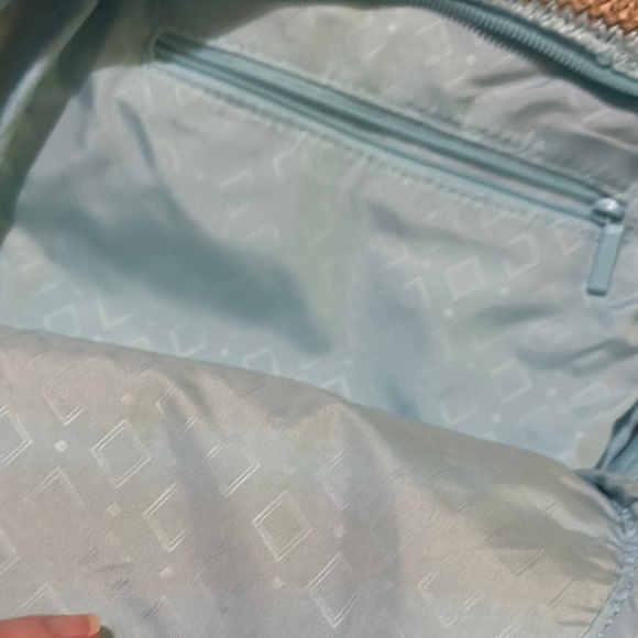 Vera Bradley mini backpack - Picture 4 of 9